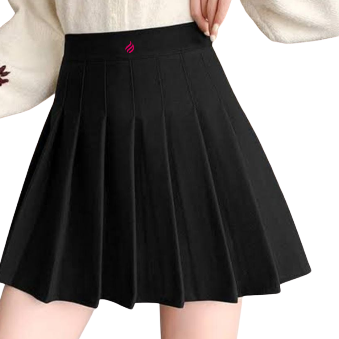 EmberWear Pleated Mini Skirt (Women’s)