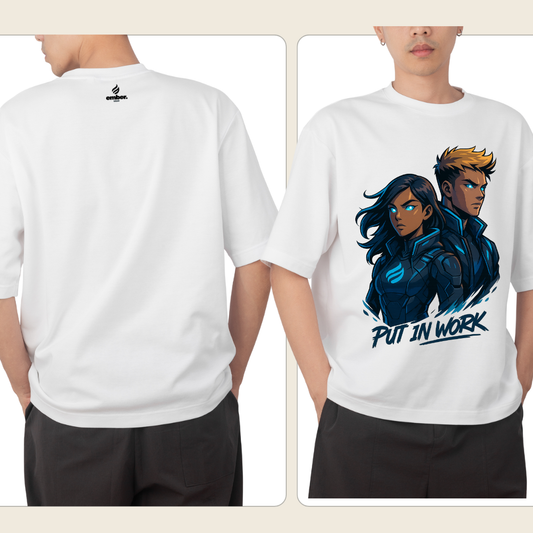 Ember Graphic Tee Collection – Limited Street Series