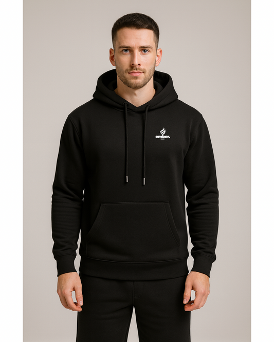 Ember Wear “Logo Hoodie” – Unisex Collection