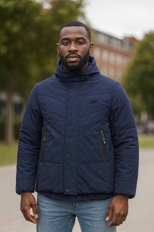 Shield Puffer Jacket